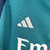 Camisa Arsenal Third 23/24 s/n°- Torcedor Adidas Masculina - Verde na internet