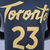 Regata Toronto Raptors City Edition - VanVleet #23 Nike - Preto - loja online