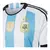 Camisa Argentina Home 22/23 Messi 10 + Patch Campeã do Mundo - Jogador Masculina - comprar online