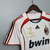Camisa AC Milan Away Retrô 06/07 Final Champions League Adidas Masculina - Branco e Vermelho - loja online