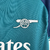 Camisa Arsenal Third 23/24 s/n°- Torcedor Adidas Masculina - Verde - VestiuJogou