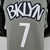 Imagem do Regata NBA Brooklyn Nets 20/21 Durant #7 Nike - Cinza