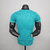 Camisa Real Madrid Third Away 21/22 Jogador Oficial Adidas Masculina - Azul Claro, Branco e Preto - loja online