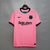 Camisa Barcelona Third Away 20/21 Torcedor Nike Masculina - Rosa