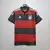 Camisa Alemanha Away Retrô 14/15 Adidas Masculina - Vermelho e Preto