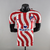Camisa Atlético de Madrid Home 22/23 Jogador Oficial Nike Masculina - Vermelho, Branco e Azul