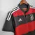 Camisa Alemanha Away Retrô 14/15 Adidas Masculina - Vermelho e Preto - loja online