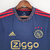 Camisa Ajax Away 22/23 Torcedor Adidas Masculina - Azul Marinho, Vermelho e Dourado - comprar online
