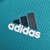 Camisa Real Madrid Third Away 21/22 Jogador Oficial Adidas Masculina - Azul Claro, Branco e Preto - loja online