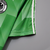 Camisa Alemanha Away Retrô 1990 Adidas Masculina - Verde e Branco - comprar online