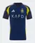 Camisa Al Nassr FC Away 24/25 - Jogador Masculino - Azul - comprar online