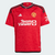 Camisa Manchester United I 23/24 - Jogador adidas masculino