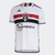 Camisa I São Paulo FC 23/24 Com Patrocinios - Jogador adidas masculino