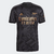 Camisa Away Arsenal II 22/23 Jogador Adidas Masculina - Preto e Dourado