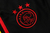 Conjunto Moletom Ajax 2022 Ziper C/ Capuz - Preto | Vermelho | Amarelo | Verde na internet