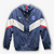 Corta Vento PSG 22/23 - Azul, Branco e Vermelho - comprar online
