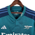 Camisa Arsenal Third 23/24 s/n°- Torcedor Adidas Masculina - Verde - comprar online