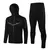 Conjunto Nike: Tech Fleece - All Black
