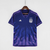 Camisa Argentina Away 22/23 Torcedor Adidas Masculina - Azul e Roxo