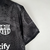 Camisa Barcelona Black Special Edition 23/24 - Torcedor Masculina - Preto - VestiuJogou
