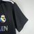 Camisa Real Madrid x Balmain 23/24 - Refletiva Preta Masculina - comprar online