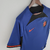 Camisa Holanda Away 22/23 Torcedor Nike Masculina - Azul, Preto e Laranja - VestiuJogou