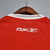 Camisa Internacional Home Retrô 06/07 Reebok Masculina - Vermelho e Branco