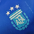 Imagem do Camisa Seleção Argentina II 24/25 - Jogador Adidas Masculina - Azul com detalhes em azul claro e branco