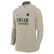 Camisa PSG Jordan Dri-FIT ADV Strike Drill - Pedra - comprar online