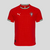 Camisa Portugal Home 25/26 - Jogador Masculino - Vermelho