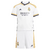 Kit Infantil Real Madrid Home 23/24 sn° - Jogador - Branco