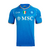 Camisa Napoli Home 23/24 sn° - Jogador Masculino - Azul