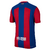 Camisa Barcelona Home 23/24 sn° - Jogador Masculino - Azul e Grená - VestiuJogou