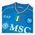 Camisa Napoli Home 23/24 sn° - Jogador Masculino - Azul - comprar online