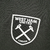 Camisa West Ham Away 22/23 Torcedor Umbro Masculina - Preto, Branco e Colorido - loja online