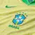 Camisa Brasil Home I 24/25 - Torcedor Nike Masculina - Amarela na internet