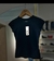 Ay not dead Remera Baby Basic