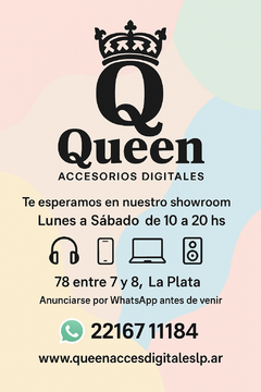 Banner de la categoría ACCEORIOS PARA CELULARES