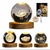 LAMPARA ESFERA DE CRISTAL 3D CON LUZ - comprar online