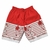 Short Tactel Tigrinho Feliz