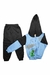 Conjunto Infantil Moletom c/ Touca Masculino - comprar online