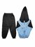 conjunto moletom blusa e calça infantil masculino 