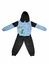 Conjunto Infantil Moletom c/ Touca Masculino - Nanda Borges