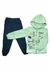 Conjunto moletom masculino infantil