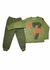 conjunto moletom infantil