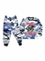 Conjunto Infantil Moletom Masculino