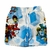 Short Tactel Patrulha Canina Infantil
