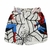 Short Tactel Homem Aranha Infantil