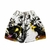 Short Tactel Vingadores Infantil