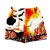 Short Tactel Naruto Infantil